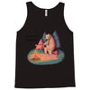 Let's Go Camping Tank Top