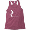 michael jackson jacko king of pop musica 2 Racerback Tank