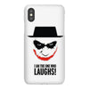 i am the one who laughs iPhoneX