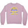 infinity gym Crewneck Sweatshirt