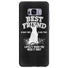 Best Friend Bull Terrier Samsung Galaxy S8 Plus