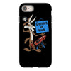 looney tunes genius at work iPhone 8