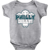 Philly Dilly Baby Onesie
