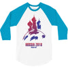 world cup 3/4 Sleeve Shirt