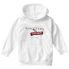 necessity is the mother Youth Hoodie