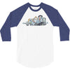 zombies 3/4 Sleeve Shirt