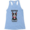 batpigs! Racerback Tank