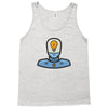 ide lamp Tank Top