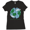 neurodiversity v4 Ladies Fitted T-Shirt