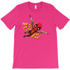 pew pew deadpool T-Shirt