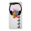 headphone iPhone 7 Plus Shell Case