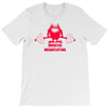 monster weightlifting T-Shirt