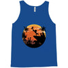Life Of Leon King Tank Top