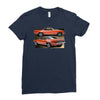 chevy camaro ss, ideal birthday gift or present Ladies Fitted T-Shirt
