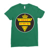 ONE MORE Ladies Fitted T-Shirt