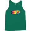 speed of flight Tank Top