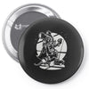 movie retro Pin-back button