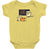 not paying attention Baby Onesie