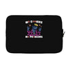 notorious monster Laptop sleeve