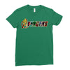 avengers 4 Ladies Fitted T-Shirt