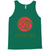flowers Tank Top