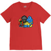literal x men V-Neck Tee