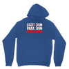 team melanin1 Unisex Hoodie