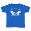 Dent The Universe 1995 Maverick Toddler T-shirt