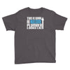 this is what an awesome plumber looks like Youth Tee