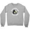 Guacamole Fuck Yeah Crewneck Sweatshirt