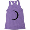 black moon Racerback Tank
