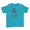 bruiser brody wrestling legend 80s wrestler fan Youth Tee