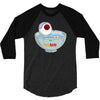 medama oyaji manga 3/4 Sleeve Shirt