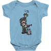 robbot Baby Bodysuit