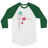 the hafather 3/4 Sleeve Shirt