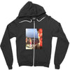 rhcp Zipper Hoodie