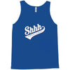 shhh nobody cares Tank Top