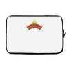 big shot bounty Laptop sleeve