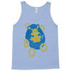 sad hedgehog Tank Top