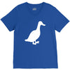 cool duck retro V-Neck Tee