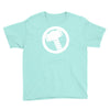 thor logo avengers marvel Youth Tee