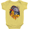 valor digital Baby Onesie