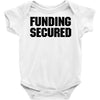 Funding Secured Baby Bodysuit