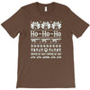 mcclane winter sweater T-Shirt