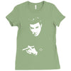 van zandt silvio sopranos Ladies Fitted T-Shirt