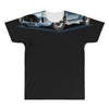 1965 shelby cobra 427 s, classic car ideal birthday present All Over Men's T-shirt