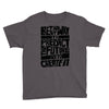 The Best Way to Predict the Future Is To Create It Youth Tee