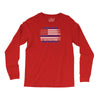 Land Of The Free, Home Of The Brave Long Sleeve Shirts