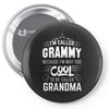 I Am Called Grammy... Pin-back button