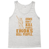 kill people funny Tank Top